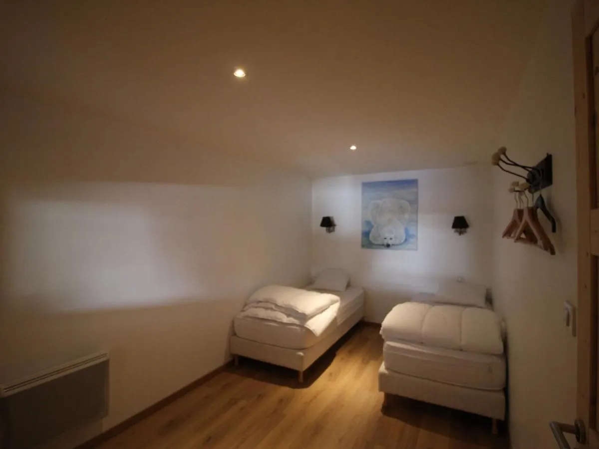 Appartement 3 Etoiles Pour 6 Personnes Avec Jardin Et Parking Prive - Valloire, Les Clots - Fr-1-263-466 Valloire