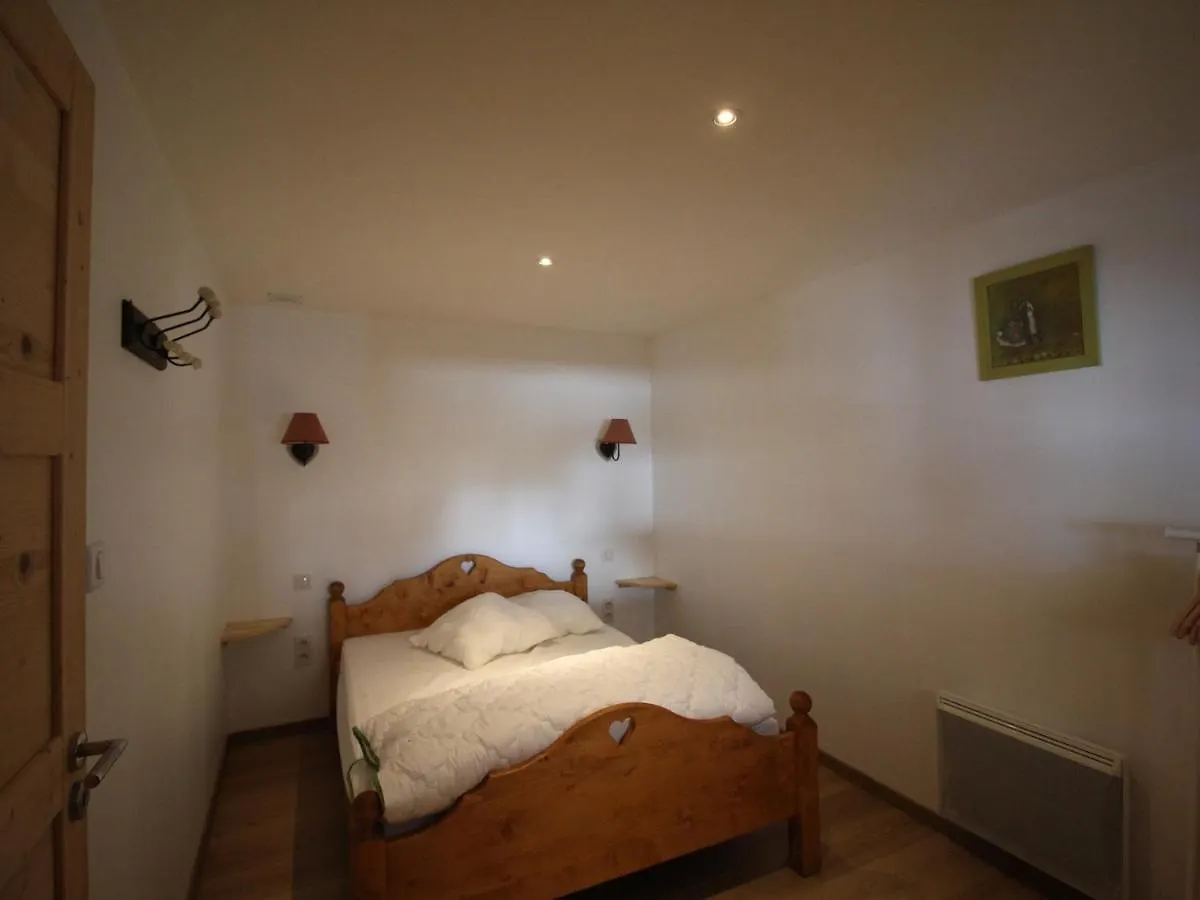 Apartment Appartement 3 Etoiles Pour 6 Personnes Avec Jardin Et Parking Prive - Valloire, Les Clots - Fr-1-263-466