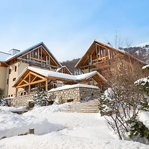 Lagrange Du Galibier Aparthotel