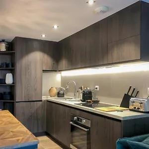 Patchwork Apartment