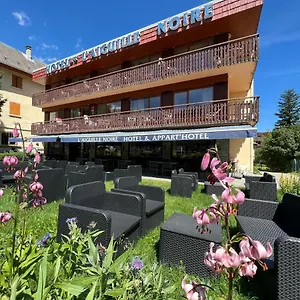 Aiguille Noire Hotel