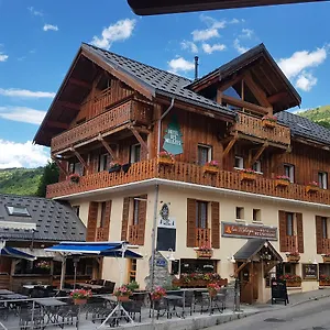 Hotel-chalet Les Melezes Hotel